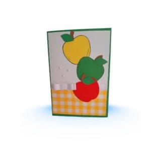 🍎 Dia do Professor: Cartão Surpresa